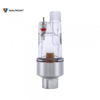 WALFRONT 1/8 Airbrush Fitting Mini Air Filter Moisture Water Trap Paint Hose Paint Spray Cheap Sale