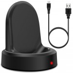 Portable Wireless Fast Charging Power Source Charger For Samsung Galaxy Watch 46/42mm 12.18