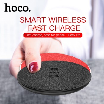 HOCO Qi Wireless Charger 5V2A Desktop Wireless Charging Pad For iPhone XR Xs Max X 8 8 Plus for mi mix 2s Samsung Galaxy S9 S8