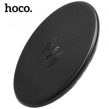 HOCO Qi Wireless Charger 5V2A Desktop Wireless Charging Pad For iPhone XR Xs Max X 8 8 Plus for mi mix 2s Samsung Galaxy S9 S8