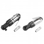 Square Drive Straight Shank Pneumatic Air Ratchet Wrench Professional Tool 1/4 3/8
