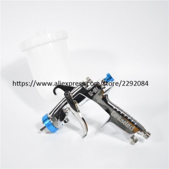 HVLP SPRAY GUN W-101 1.3mm H4 Air Spray Gun Car Paint Gun manual spray gun, 1.0/1.3/1.5/1.8mm, Japan quality paint sprayer