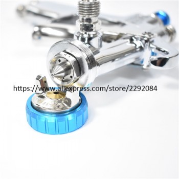 HVLP SPRAY GUN W-101 1.3mm H4 Air Spray Gun Car Paint Gun manual spray gun, 1.0/1.3/1.5/1.8mm, Japan quality paint sprayer