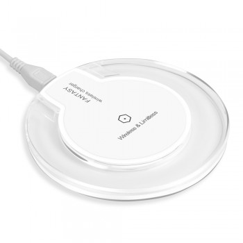 Essien Qi Wireless Charger for Samsung Galaxy S9 S8 Plus Fashion Charging Wireless Charger for iphone XS MAX XR 8 Plus phone