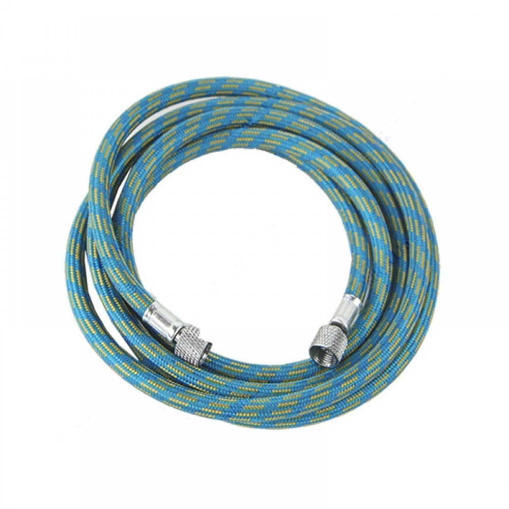 180CM High Quality Nylon Braided Airbrush Air Hose Spray Pen Woven Pipe-Y103