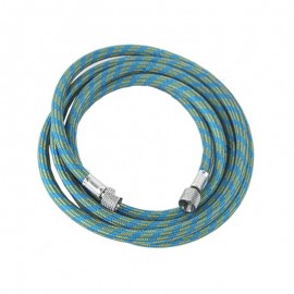180CM High Quality Nylon Braided Airbrush Air Hose Spray Pen Woven Pipe-Y103