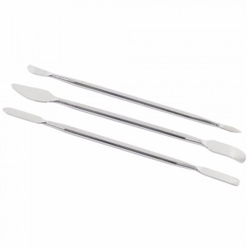 P8824 Professional Mobile Phone / Tablet 18.8cm 3 in 1 Metal Disassembly Rods Crowbar Repairing Tool