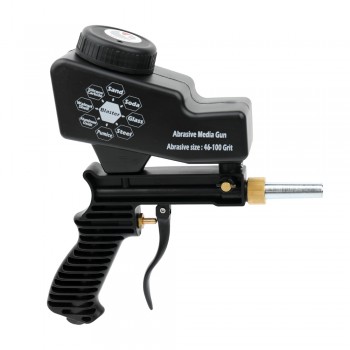 Anti rust Protection sand blaster machine Save unnecessary surface Material Adjust sandblast flows change nozzles Spray Gun
