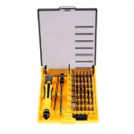 Alloet Precision 45 In 1 Electron Torx  Screwdriver Set MIni Magnetic Screwdriver Tool Set Phone Opening Repair Tools