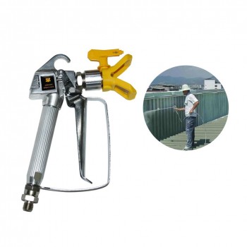 3600PSI Multi-function High-pressure Airless Spraying Machine Spray Paint Special Spray Gun Airless Spray Gun Dropshipping