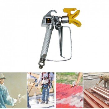3600PSI Multi-function High-pressure Airless Spraying Machine Spray Paint Special Spray Gun Airless Spray Gun Dropshipping