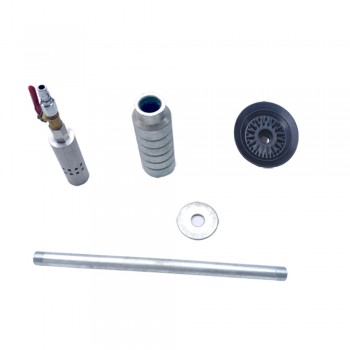 Manual Tool Air Pneumatic Dent Puller Car Auto Body Repair Suction Cup Kit Slide Hammer Tools