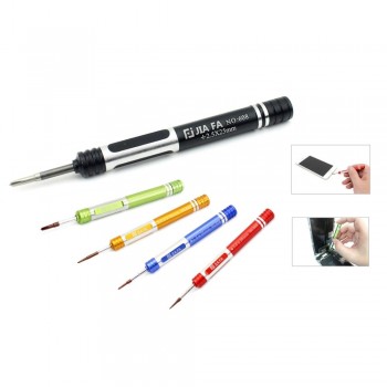 17 in 1 Multi-functional Repair Tool Set with Bag for Mobile Phones of Variety
