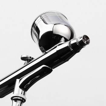 free shipping FENGDA BD-130K double action airbrush spray gun face body painting tattoo hand tools gravity type