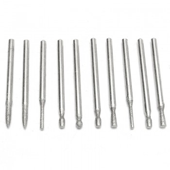 142pcs/Set Electric Grinder Rotary Tool Accessory Bit Set For Dremel Grinding Sanding Polishing Disc Wheel Tip Cutter Drill Disc