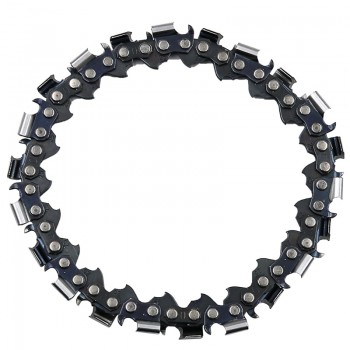 4 Inch Grinder Disc and Chain 22 Tooth Fine Abrasive Cut Chain For 100/115 Angle Grinder