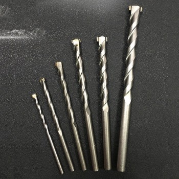 5PC 8PC Tungsten Carbide Drill Bit Set for Masonry Concrete Drilling Power Tool Accessories Drilling Bits Set