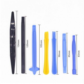 Mobile Phone 21 in1 Hand Repair Tools Set disassemble Mini Screwdriver Bits Repairs tool Kit for iphone X 8 SamsungS9 Xiaomi
