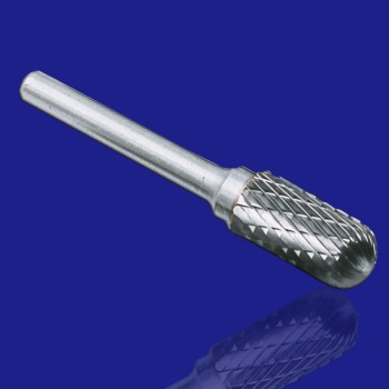 1pc New CNC Tool Grinders Accessories Tungsten Carbide Cutter Rotary File Woodworking Milling Cutter Polishing Head 3*6mm