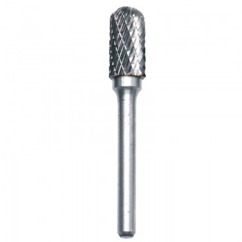 1pc New CNC Tool Grinders Accessories Tungsten Carbide Cutter Rotary File Woodworking Milling Cutter Polishing Head 3*6mm