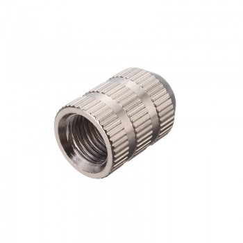 Doersupp 10Pcs/set Brass Drill Chucks Collet Bits 0.5-3.2mm 4.3mm Shank with Screw Nut for Dremel Rotary Tool High Quality