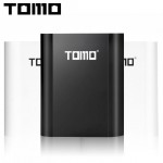 TOMO S4 USB Li-ion Intelligent Battery Charger LCD DIY Mobile Power Bank Case Support 4 x 18650 Batteries and Outputs for Phone