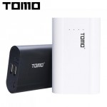 TOMO P3 USB Li-ion Intelligent Battery Charger DIY Mobile Power Bank Case Support 3 x 18650 Batteries and Outputs for Phone