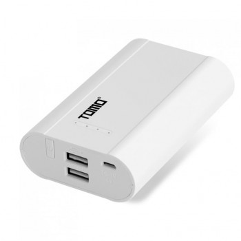 TOMO P3 USB Li-ion Intelligent Battery Charger DIY Mobile Power Bank Case Support 3 x 18650 Batteries and Outputs for Phone