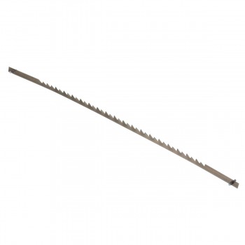 DWZ 12x Pinned Scroll Saw Blades Woodworking Power Tools Accessories 127mm Black