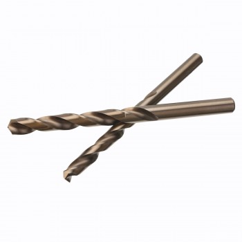 15pcs Cobalt Drill Bits For Metal Wood Working M35 HSS Steel Straight Shank 1.5-10mm Twist Drill Bit Power Tools Mayitr