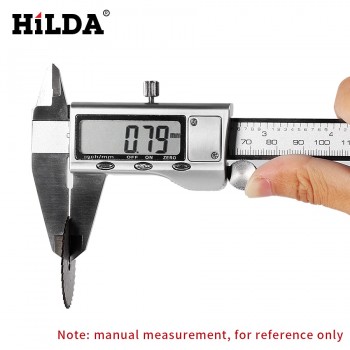 HILDA 5pcs HSS Saw Blades for Dremel Ratory Tools Circular Saw Blades Cutting Discs Mandrel Cutoff Cutter Power tools multitool