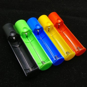 Colorful Universal USB Battery Charger 18650 Power Bank Case Shell Box DIY Kit Reuse For Cell Phones(no battery) Factory Price