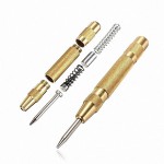 1 pc New  5 Inch Automatic Center Pin Punch Spring Loaded Marking Starting Holes Tool VER41 P40