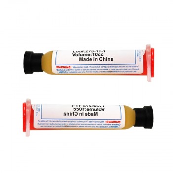 Factory Price 10CC Weak Acid SMD Soldering Paste Flux Welding Flux/Solder Paste for Cellphone PCB and SMD Free Shipping