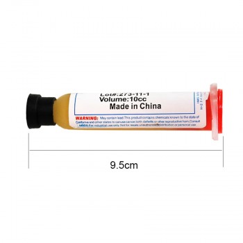 Factory Price 10CC Weak Acid SMD Soldering Paste Flux Welding Flux/Solder Paste for Cellphone PCB and SMD Free Shipping