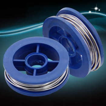 High quality hot selling Wire plate Weld coil 1*0.8mm Tin rosin core Flux Rosin wire plate Flux and welding Tin Solder