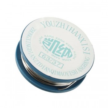 High quality hot selling Wire plate Weld coil 1*0.8mm Tin rosin core Flux Rosin wire plate Flux and welding Tin Solder