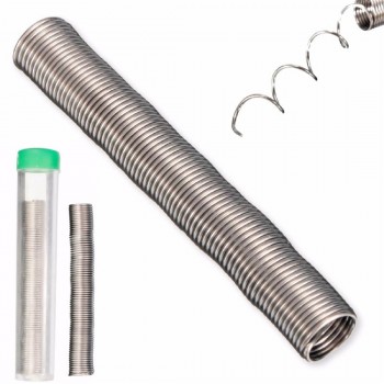 1.0mm Tin/Resin Flux Rosin Core Solder Soldering Wireamp;Pen Tube Dispenser Tin Lead Core Soldering Wire Tool