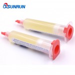 QSUNRUN AMTECH 2PC /SET  NC-559-ASM Solder Paste 10cc BGA PCB No-Clean Welding Advanced Oil Flux Grease Soldering Repair Paste