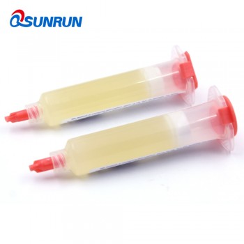 QSUNRUN AMTECH 2PC /SET  NC-559-ASM Solder Paste 10cc BGA PCB No-Clean Welding Advanced Oil Flux Grease Soldering Repair Paste