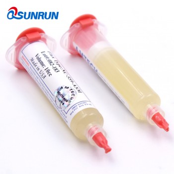 QSUNRUN AMTECH 2PC /SET  NC-559-ASM Solder Paste 10cc BGA PCB No-Clean Welding Advanced Oil Flux Grease Soldering Repair Paste