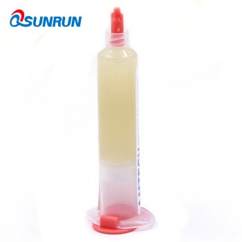 QSUNRUN AMTECH 2PC /SET  NC-559-ASM Solder Paste 10cc BGA PCB No-Clean Welding Advanced Oil Flux Grease Soldering Repair Paste