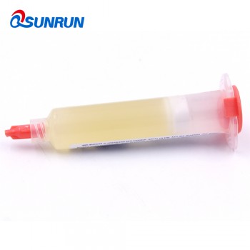 QSUNRUN AMTECH 2PC /SET  NC-559-ASM Solder Paste 10cc BGA PCB No-Clean Welding Advanced Oil Flux Grease Soldering Repair Paste