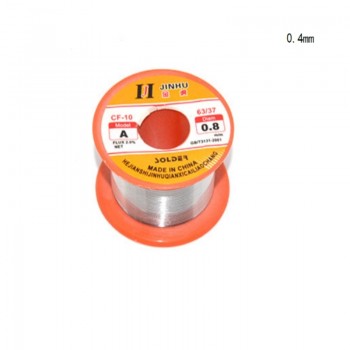 63/37 2.0% Tin Lead Melt Rosin Core Solder 0.3/0.4/5/6/8/1 MM