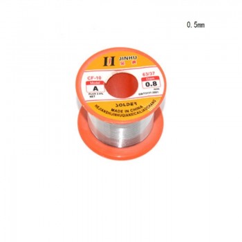 63/37 2.0% Tin Lead Melt Rosin Core Solder 0.3/0.4/5/6/8/1 MM