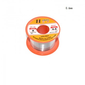 63/37 2.0% Tin Lead Melt Rosin Core Solder 0.3/0.4/5/6/8/1 MM