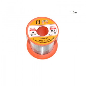 63/37 2.0% Tin Lead Melt Rosin Core Solder 0.3/0.4/5/6/8/1 MM