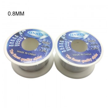 1.0 MM Solder Wire High Purity No-clean Small Volume Low Temperature Rosin Core Soldering Supplies Welding Wires 30g
