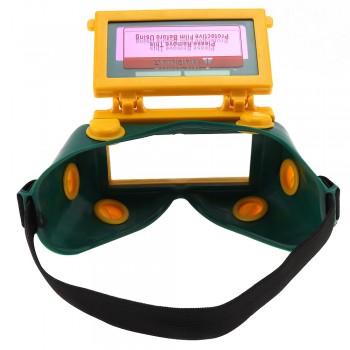 NEW Auto Darkening Welder Welding Eyes Goggles Glasses Helmet Mask Eyeshade/Patch/Eyes Workplace Safety Goggles