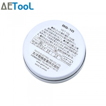 AETool Weak Acid Solder Paste Mild Environmental Soldering Flux PCB IC Parts Welding Soldering Gel Tool for Metalworking